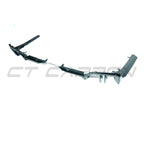 BMW 5 SERIES G60 & i5 2023+ GLOSS BLACK DIFFUSER