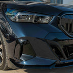 BMW 5 SERIES G60 & i5 2023+ GLOSS BLACK SPLITTER