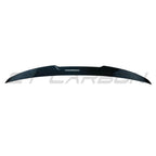 BMW 8 SERIES G16 2018+ GLOSS BLACK SPOILER