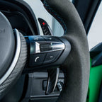 BMW CARBON FIBRE MAGNETIC SHIFTER PADDLES
