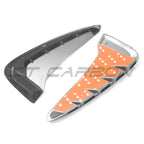 BMW F15 X5 GLOSS BLACK FENDER TRIM