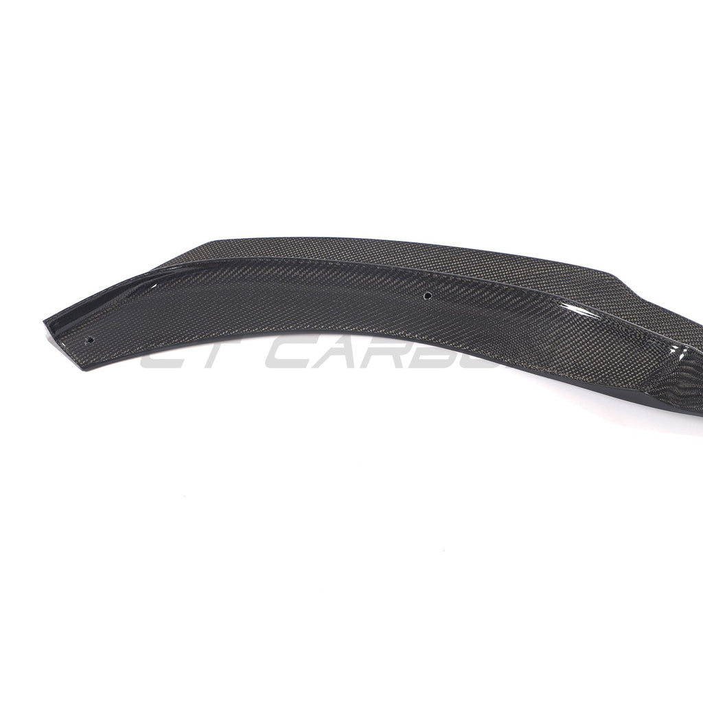 BMW F20 & F21 1 SERIES LCI 2015-2019 CARBON FIBRE SPLITTER