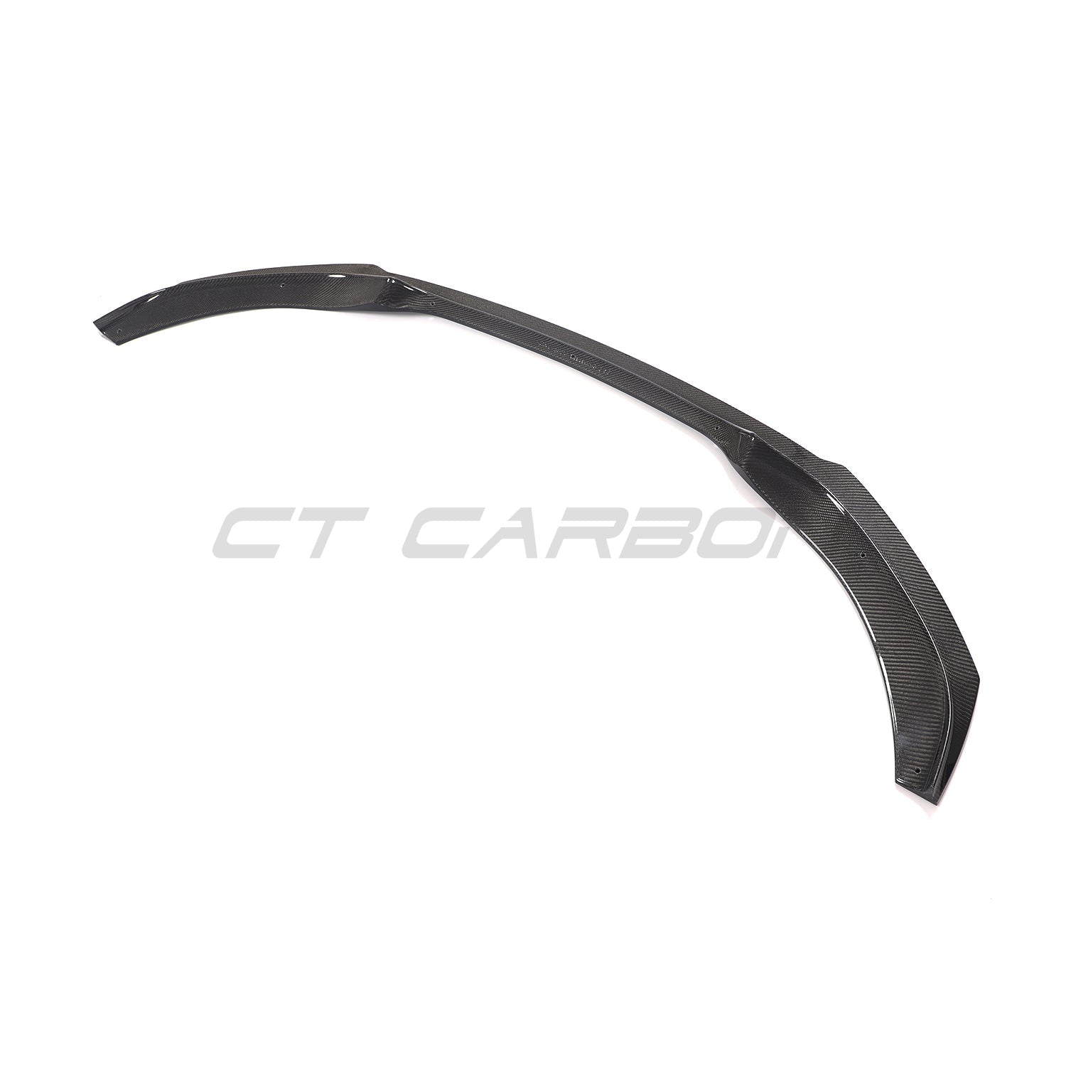 BMW F20 & F21 1 SERIES LCI 2015-2019 CARBON FIBRE SPLITTER