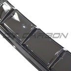 BMW F20/F21 1 SERIES LCI GLOSS BLACK DIFFUSER