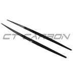 BMW F20/F21 1 SERIES LCI GLOSS BLACK SIDE SKIRTS