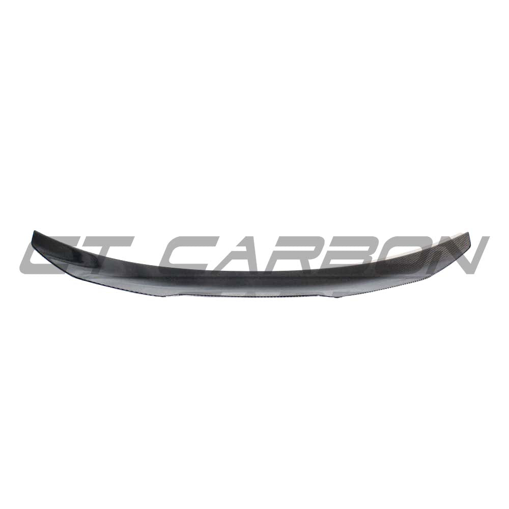 BMW F32 4 SERIES PRE-PREG CARBON FIBRE SPOILER - PS STYLE