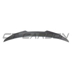 BMW F32 4 SERIES PRE-PREG CARBON FIBRE SPOILER - PS STYLE
