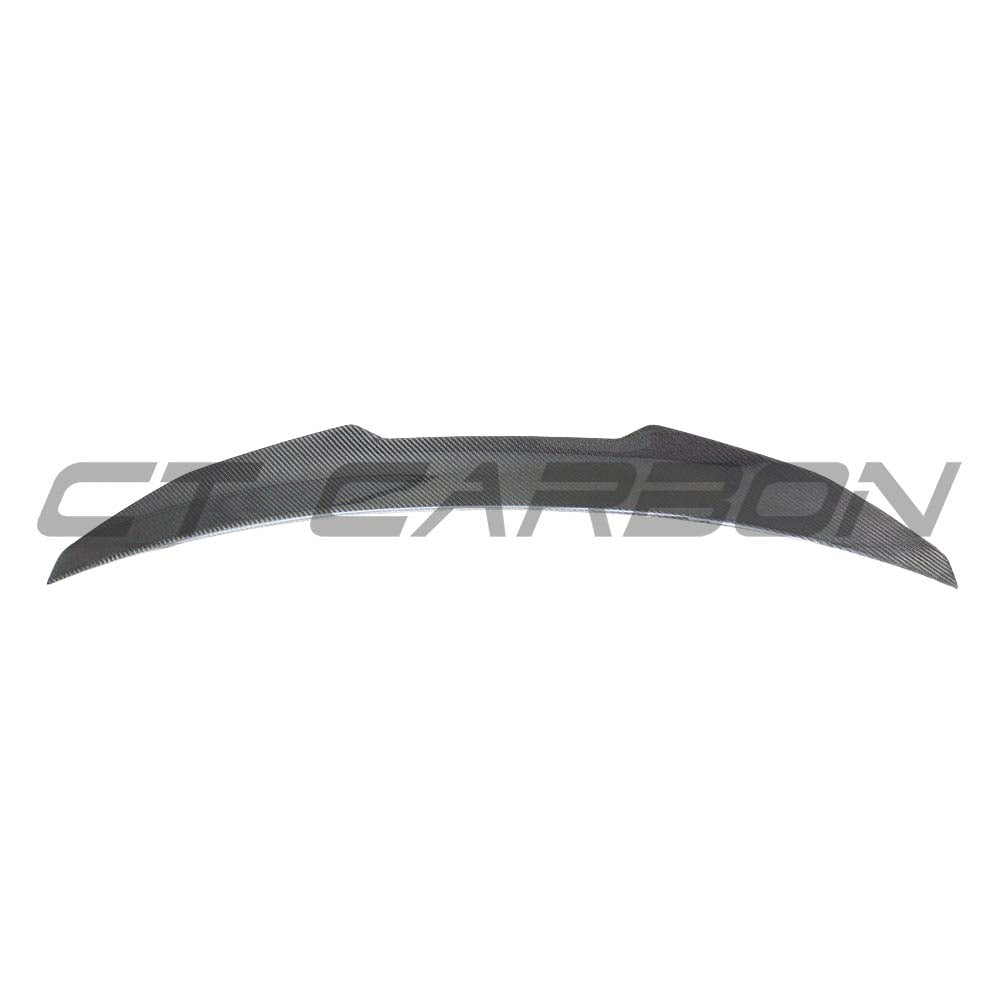 BMW F32 4 SERIES PRE-PREG CARBON FIBRE SPOILER - PS STYLE