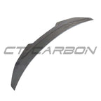 BMW F32 4 SERIES PRE-PREG CARBON FIBRE SPOILER - PS STYLE