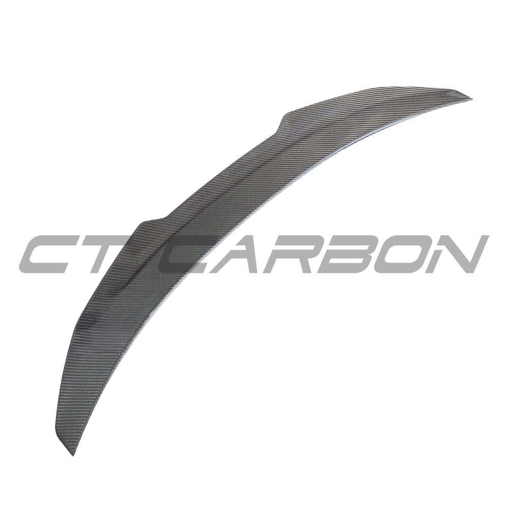 BMW F32 4 SERIES PRE-PREG CARBON FIBRE SPOILER - PS STYLE