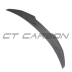 BMW F32 4 SERIES PRE-PREG CARBON FIBRE SPOILER - PS STYLE