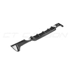 BMW F36 4 SERIES COUPE FULL CARBON FIBRE KIT - MP STYLE