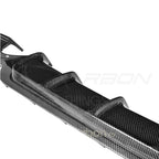 BMW F36 4 SERIES COUPE FULL CARBON FIBRE KIT - MP STYLE