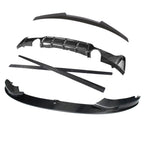 BMW F36 4 SERIES COUPE FULL CARBON FIBRE KIT - MP STYLE