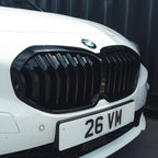 BMW F40 1 SERIES GLOSS BLACK SINGLE SLAT GRILLE