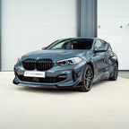 BMW F40 1 SERIES GLOSS BLACK SINGLE SLAT GRILLE
