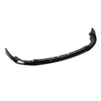 BMW F40 1 SERIES GLOSS BLACK SPLITTER - V1