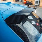 BMW F40 1 SERIES GLOSS BLACK SPOILER - V1