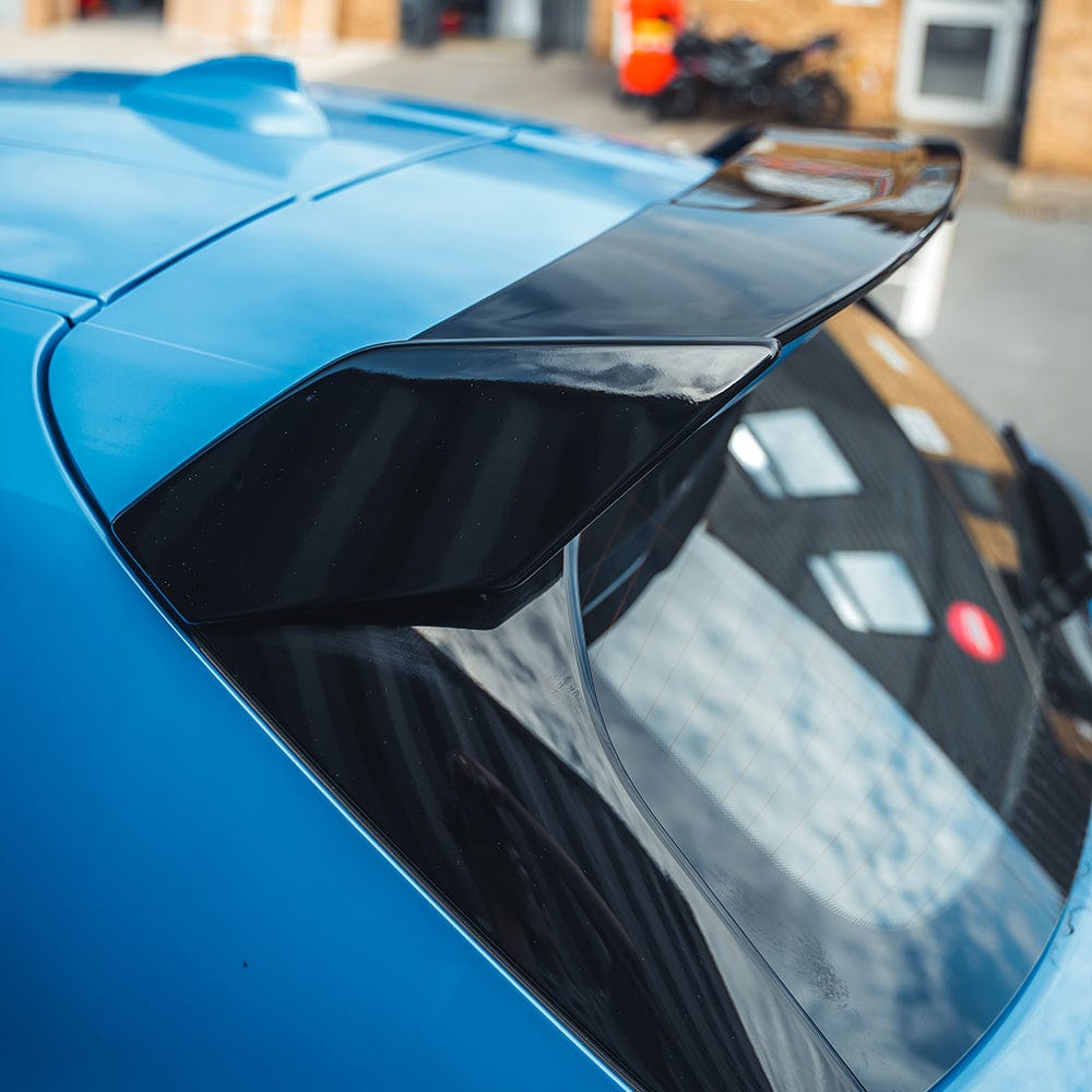 BMW F40 1 SERIES GLOSS BLACK SPOILER - V1