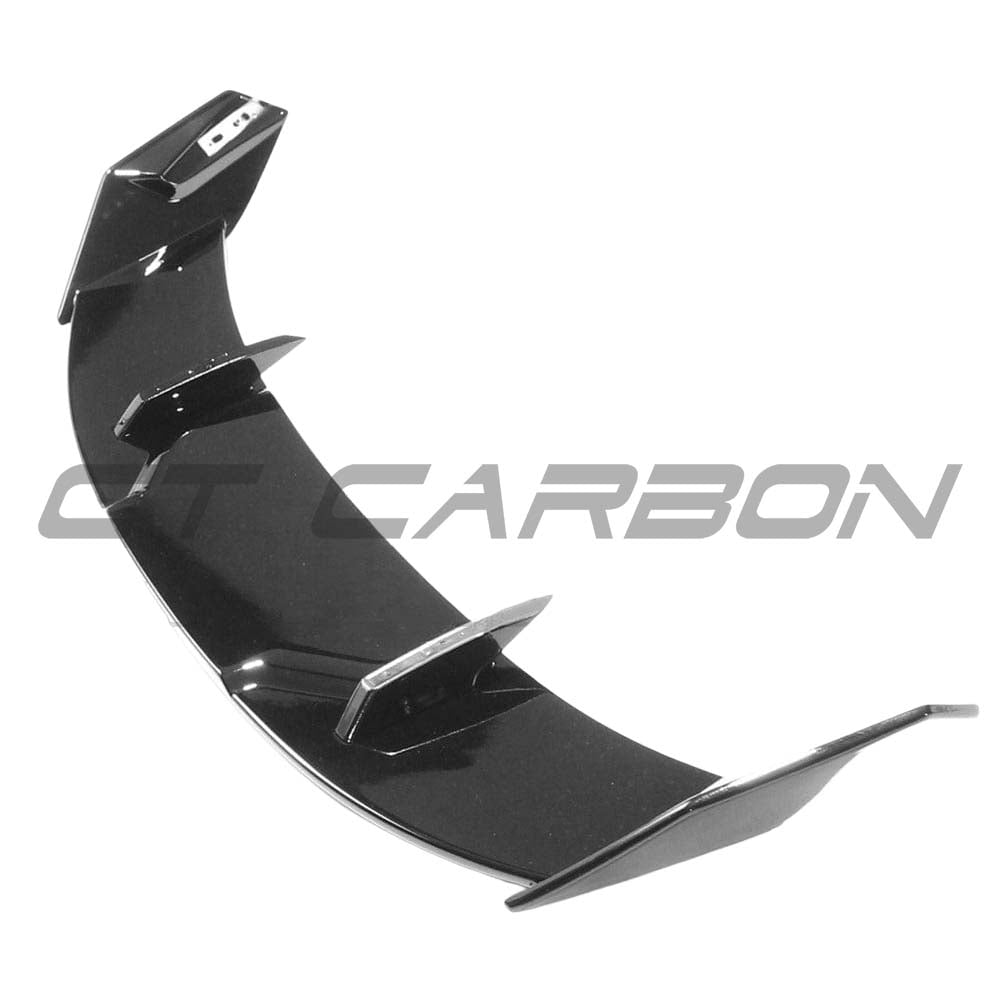 BMW F40 1 SERIES GLOSS BLACK SPOILER - V1
