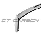 BMW F40 1 SERIES GLOSS BLACK SPOILER - V1