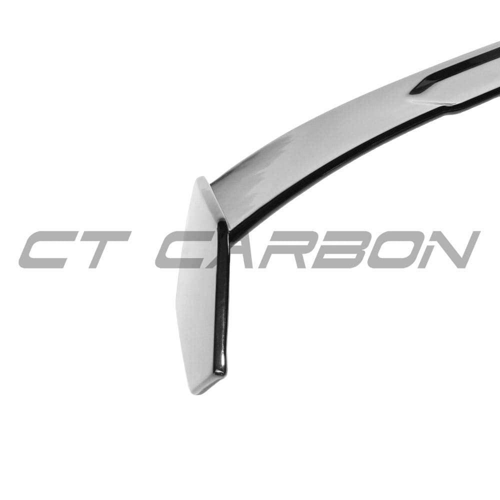 BMW F40 1 SERIES GLOSS BLACK SPOILER - V1