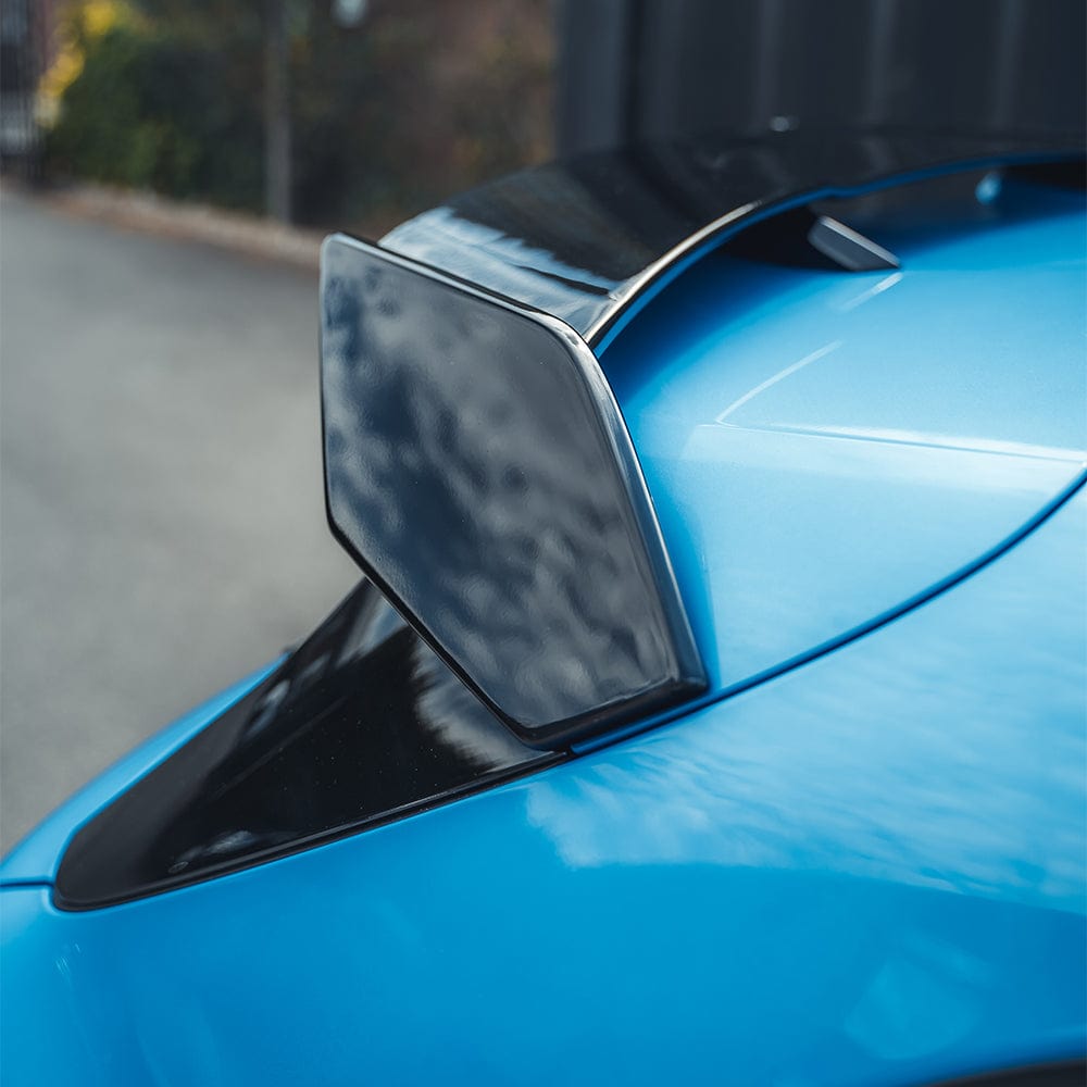 BMW F40 1 SERIES GLOSS BLACK SPOILER - V1