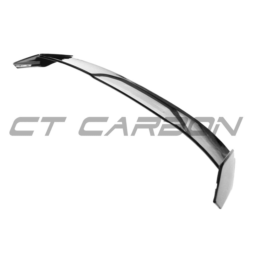 BMW F40 1 SERIES GLOSS BLACK SPOILER - V1