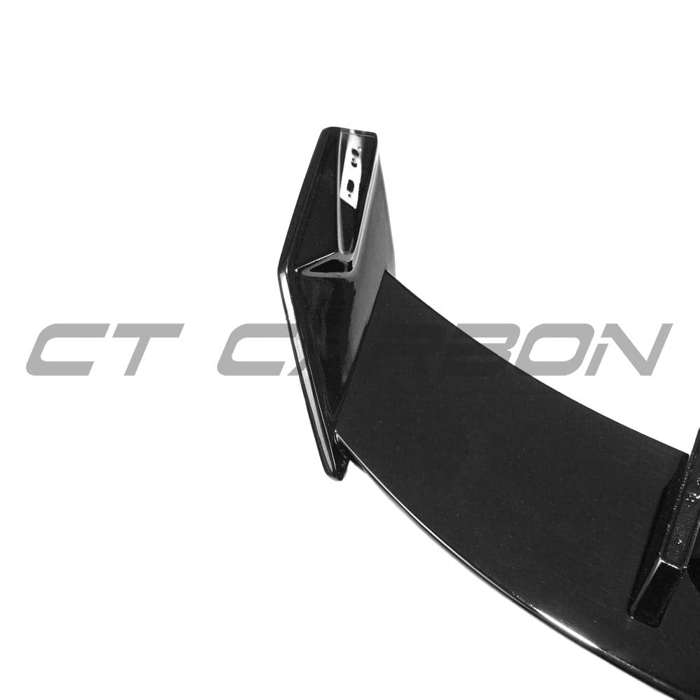 BMW F40 1 SERIES GLOSS BLACK SPOILER - V1