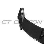 BMW F40 1 SERIES GLOSS BLACK SPOILER - V1