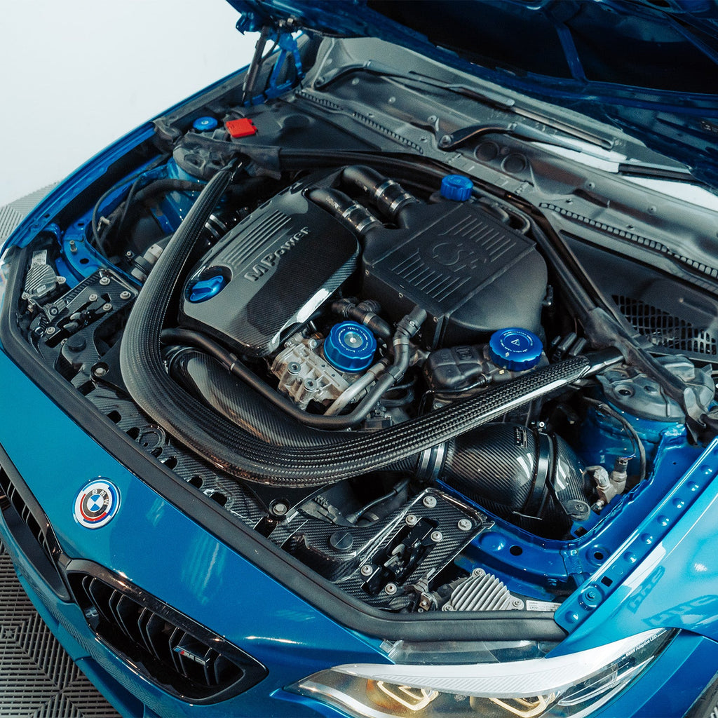 Geneengine M2 Engine Cover - BMW F80 M3, F82 M4 & F87 M2 | Mod Central