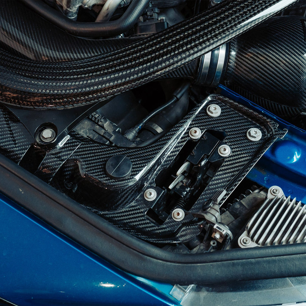 Engine Cover - BMW F80 M3, F82 M4 & F87 M2 | Mod Central