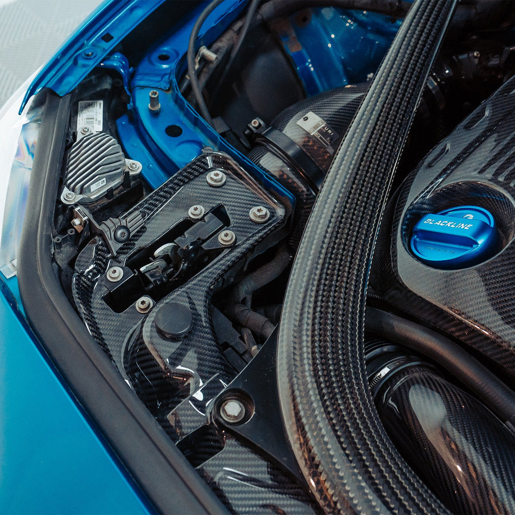Geneengine M2 Engine Cover - BMW F80 M3, F82 M4 & F87 M2 | Mod Central