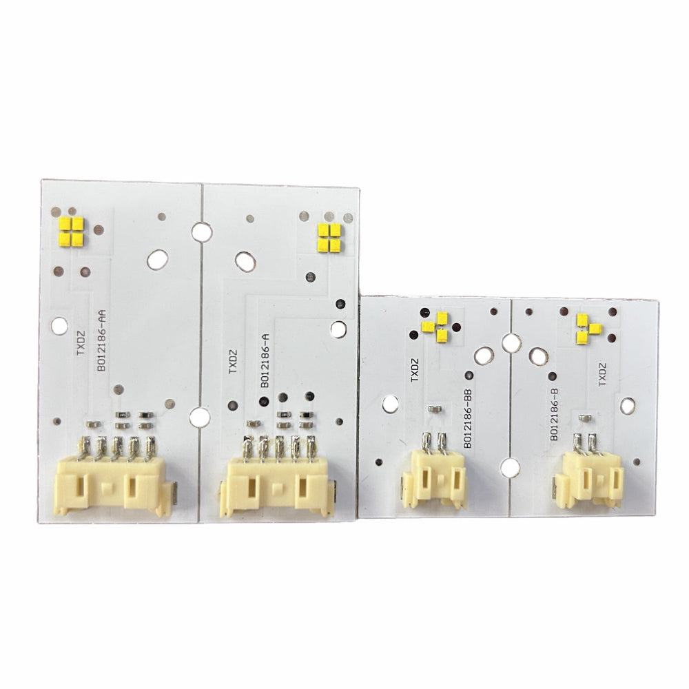 BMW F82 M4 LCI YELLOW ADAPTIVE DRL MODULE SET (2017-2020)