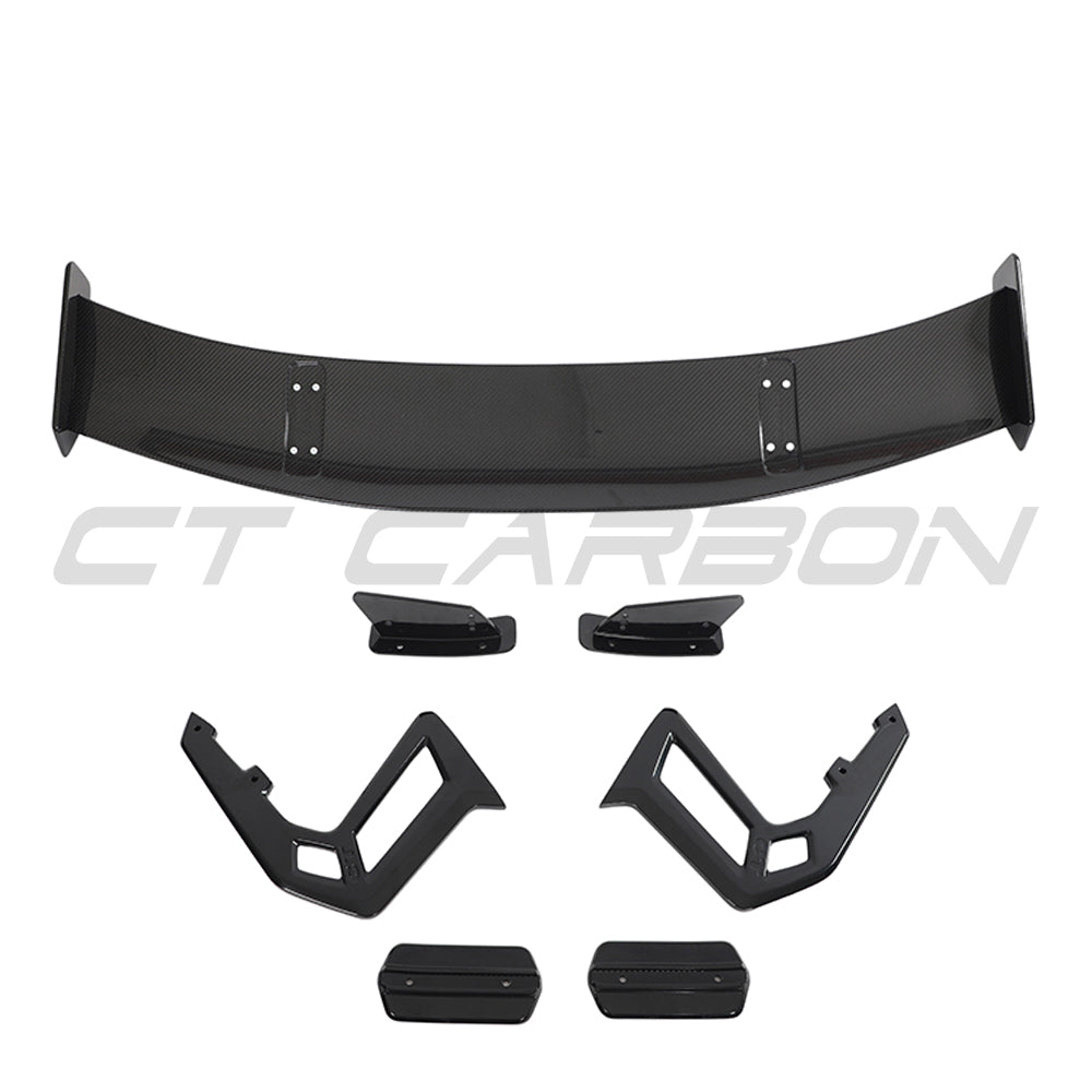BMW G22 4 SERIES 2020+ CARBON FIBRE KIT - V8