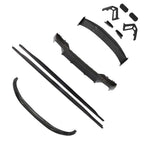BMW G22 4 SERIES 2020+ CARBON FIBRE KIT - V8