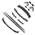 BMW G22 4 SERIES 2020+ CARBON FIBRE KIT - V1