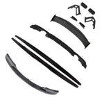 BMW F30 3 SERIES 2011-2019 FULL CARBON FIBRE KIT - V7