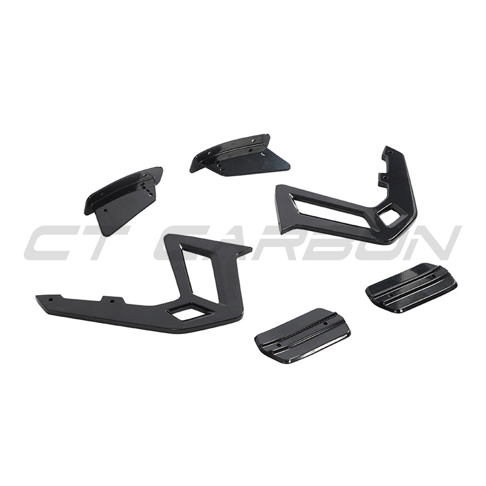 BMW F30 3 SERIES 2011-2019 FULL CARBON FIBRE KIT - V7