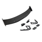 BMW F87 M2/M2C & F22 2 SERIES CARBON FIBRE SWAN NECK WING - V8 - CT DESIGN