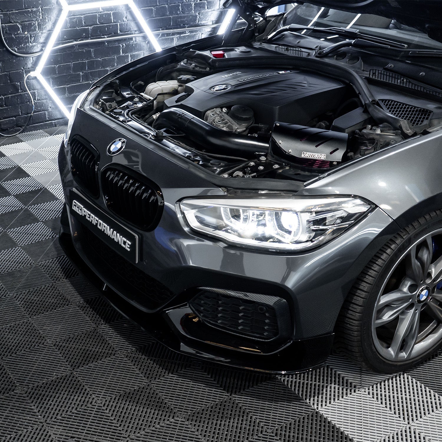 BMW F87 M2, M135i & M235i N55 Stage 2+ Hardware Package