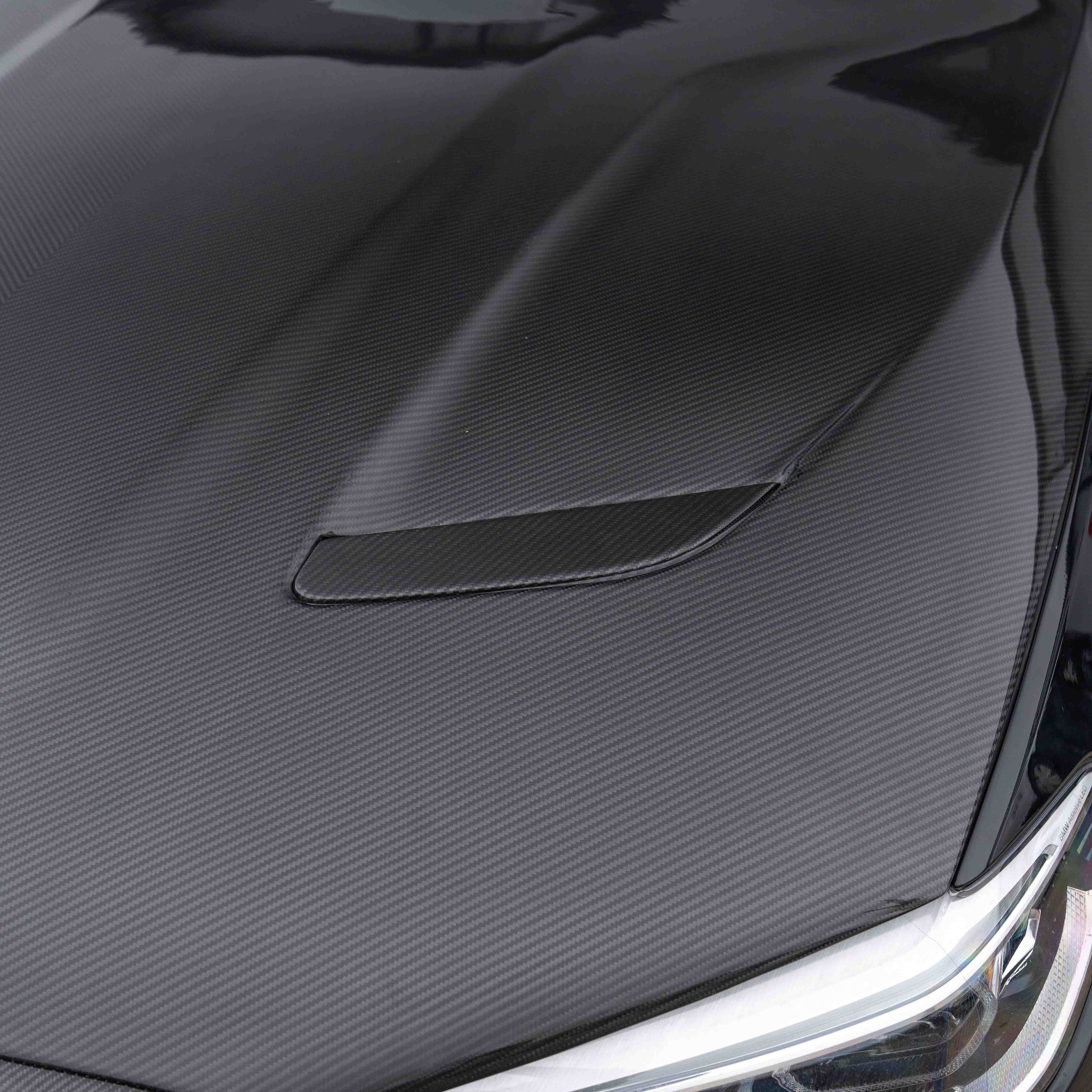 BMW F90 M5 & G30 5 SERIES CARBON FIBRE BONNET