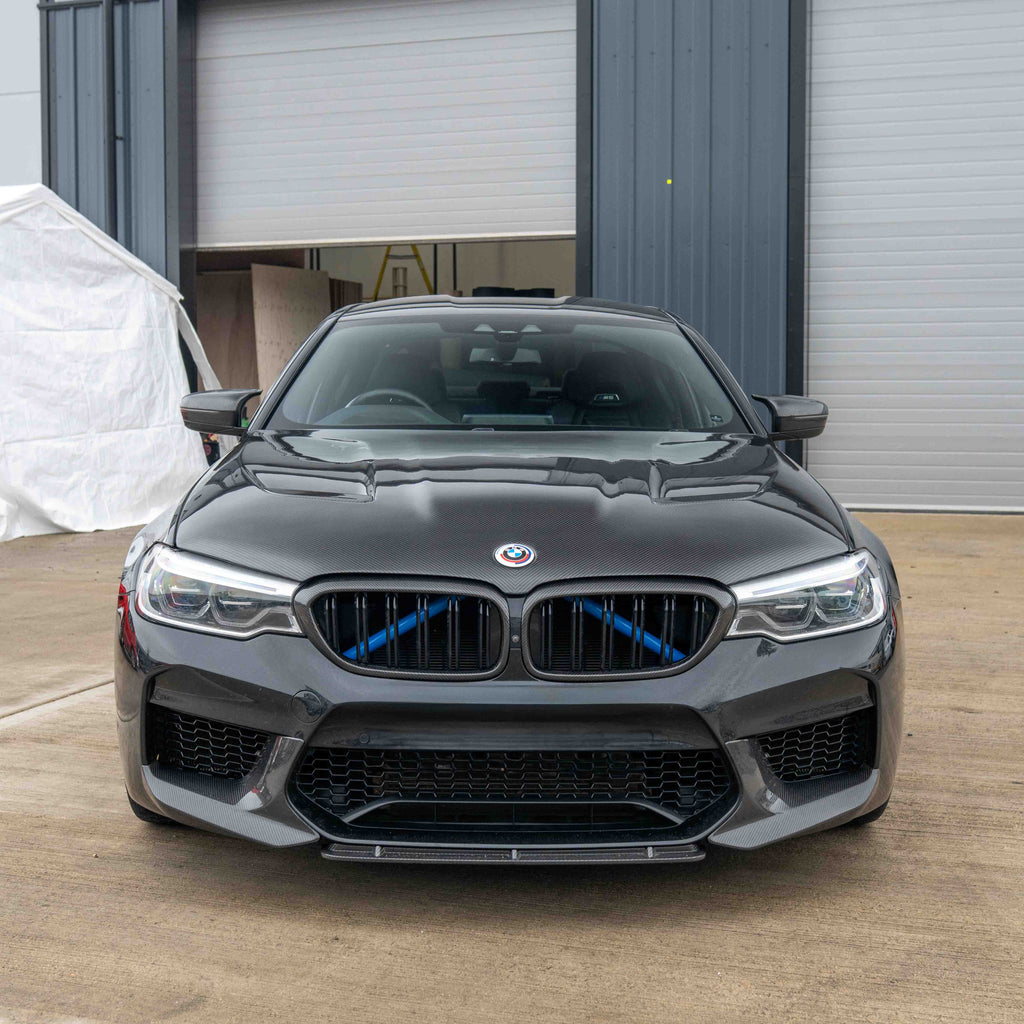 BMW F90 M5 & G30 5 SERIES CARBON FIBRE BONNET