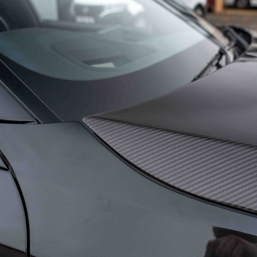 BMW F90 M5 & G30 5 SERIES CARBON FIBRE BONNET