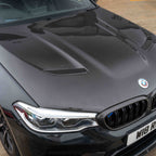BMW F90 M5 & G30 5 SERIES CARBON FIBRE BONNET