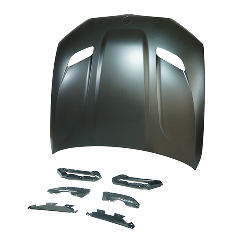 BMW F90 M5 & G30/G31 5 SERIES 2016-2024 ALUMINIUM BONNET/HOOD - CS STYLE