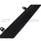 BMW F90 M5 & G30/G31 5 SERIES 2016-2024 PRE-PREG CARBON FIBRE SIDE SKIRTS - V2