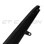 BMW F90 M5 & G30/G31 5 SERIES 2016-2024 PRE-PREG CARBON FIBRE SIDE SKIRTS - V2