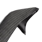 MHC+ BMW M5 F90 Wing Mirror Covers In Gloss Pre Preg Carbon Fibre (2018+ F90)