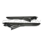 BMW F90 M5 & M5 COMPETITION CARBON FIBRE FENDER TRIM